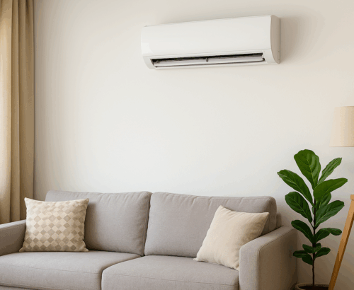 Dicas para economizar energia na climatização residencial