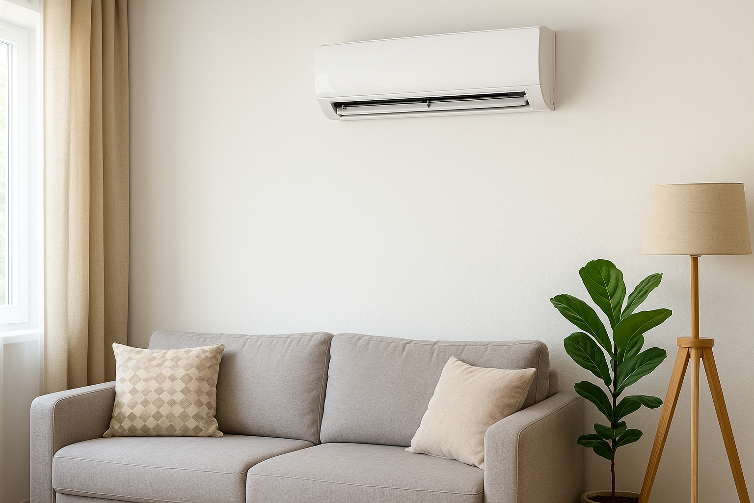 Dicas para economizar energia na climatização residencial