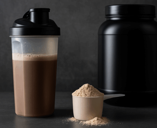 Como o Whey Protein ajuda no ganho de massa e na recuperação