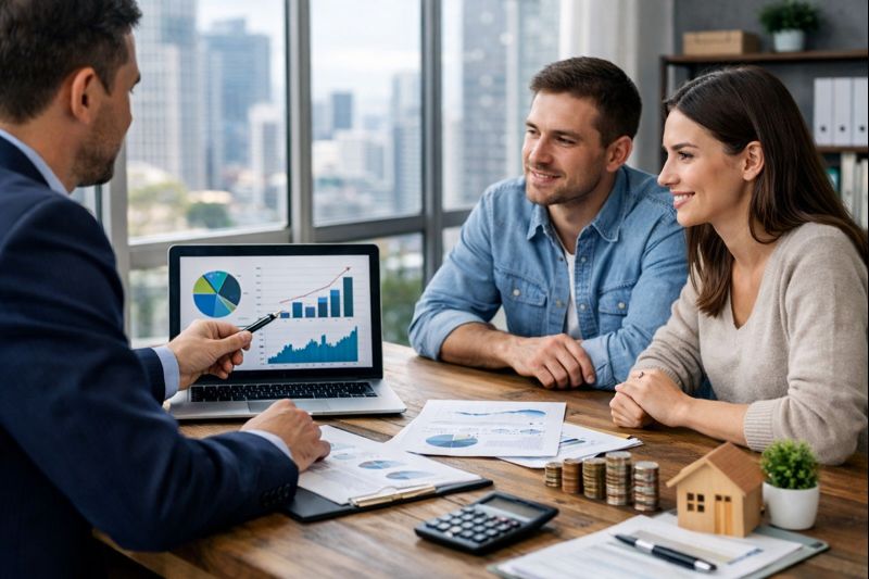 6 Vantagens de Contratar uma Empresa de Consultoria Financeira